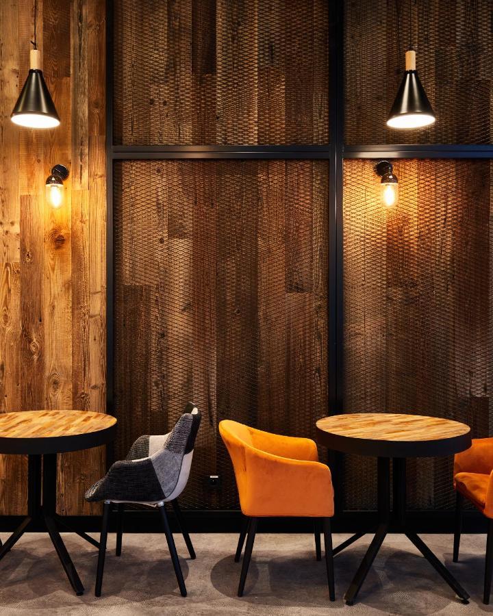 Holiday Inn Express - Warsaw - The Hub By Ihg Varsóvia Exterior foto