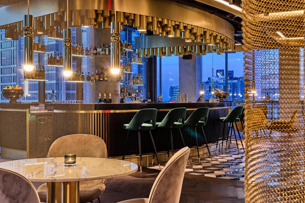 Holiday Inn Express - Warsaw - The Hub By Ihg Varsóvia Exterior foto
