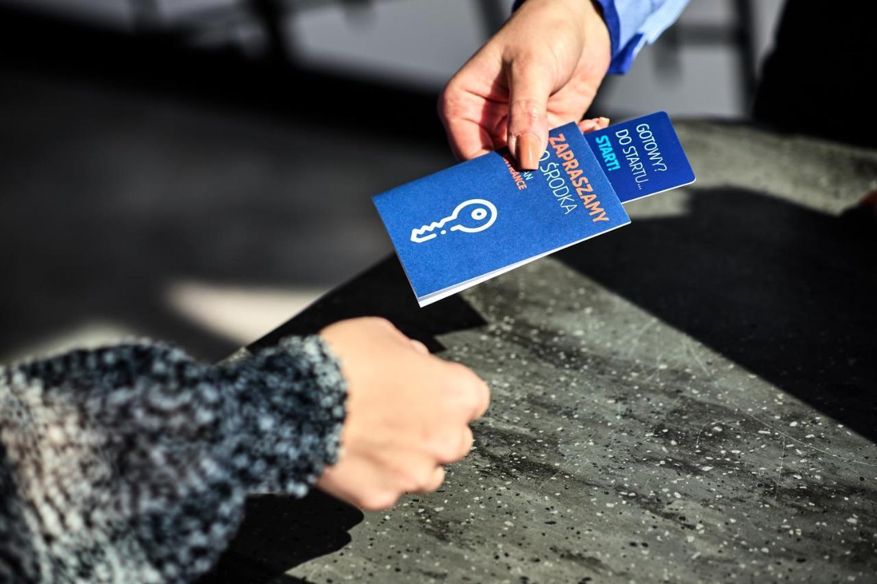 Holiday Inn Express - Warsaw - The Hub By Ihg Varsóvia Exterior foto