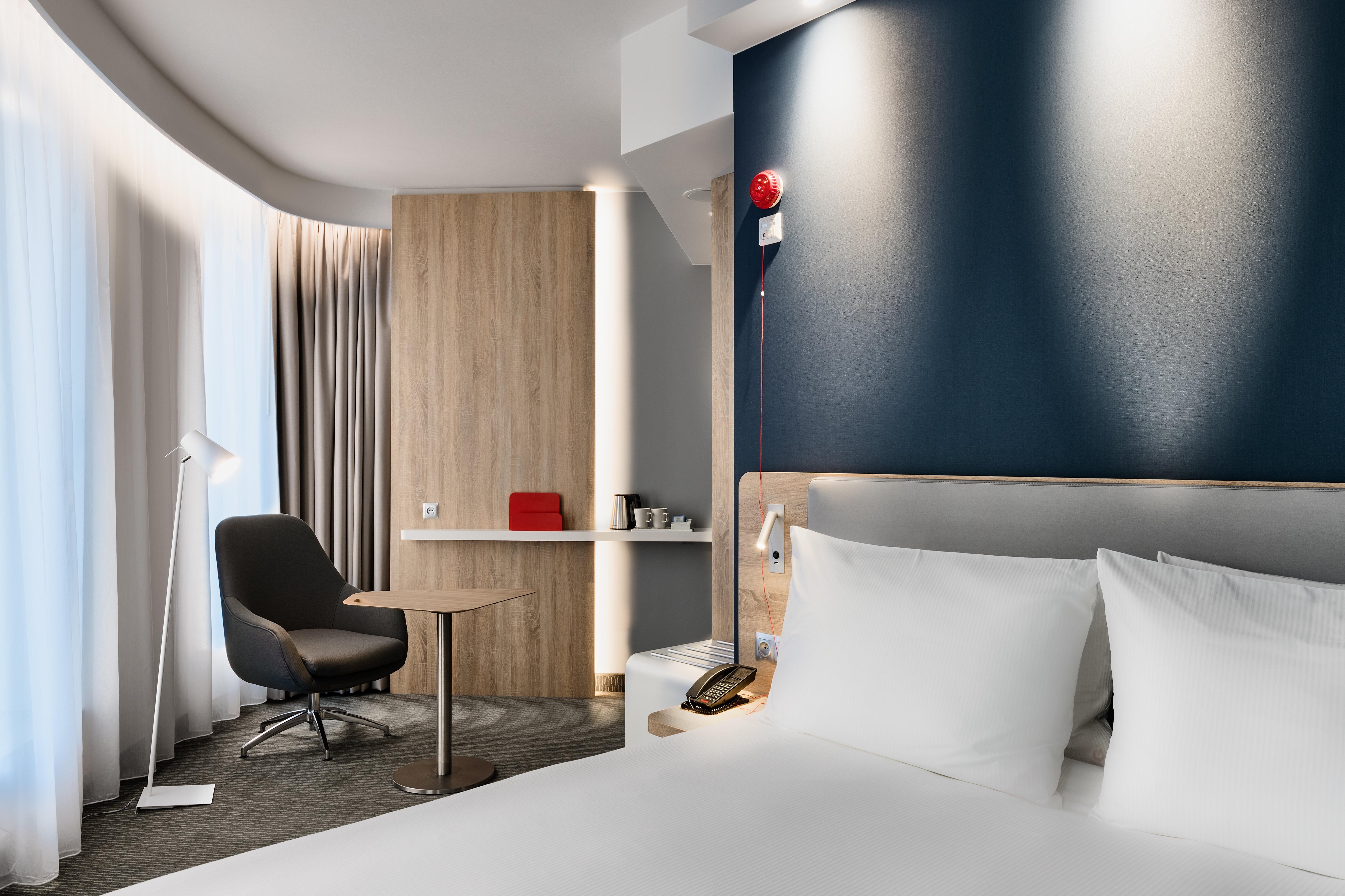 Holiday Inn Express - Warsaw - The Hub By Ihg Varsóvia Exterior foto