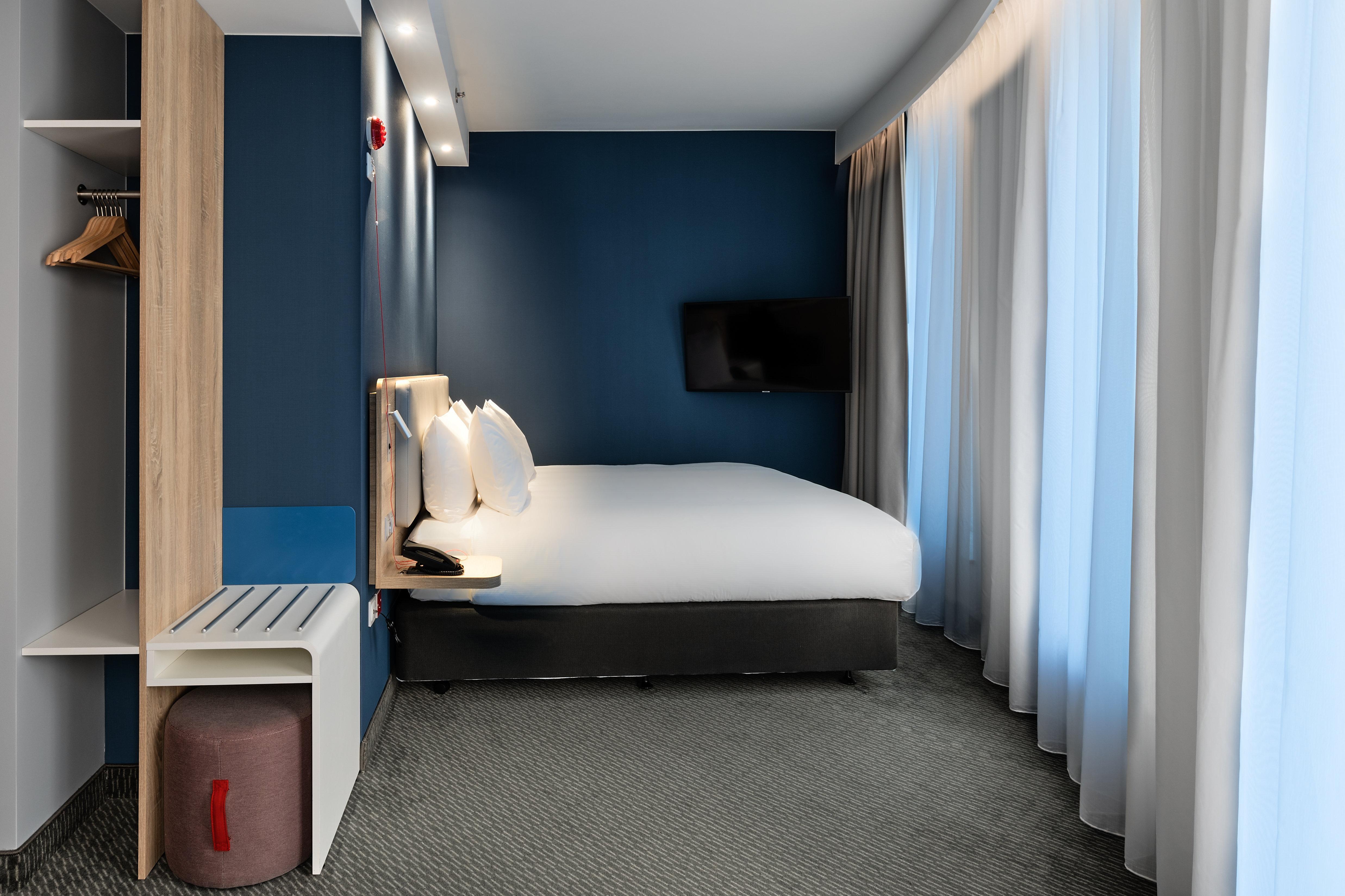 Holiday Inn Express - Warsaw - The Hub By Ihg Varsóvia Exterior foto