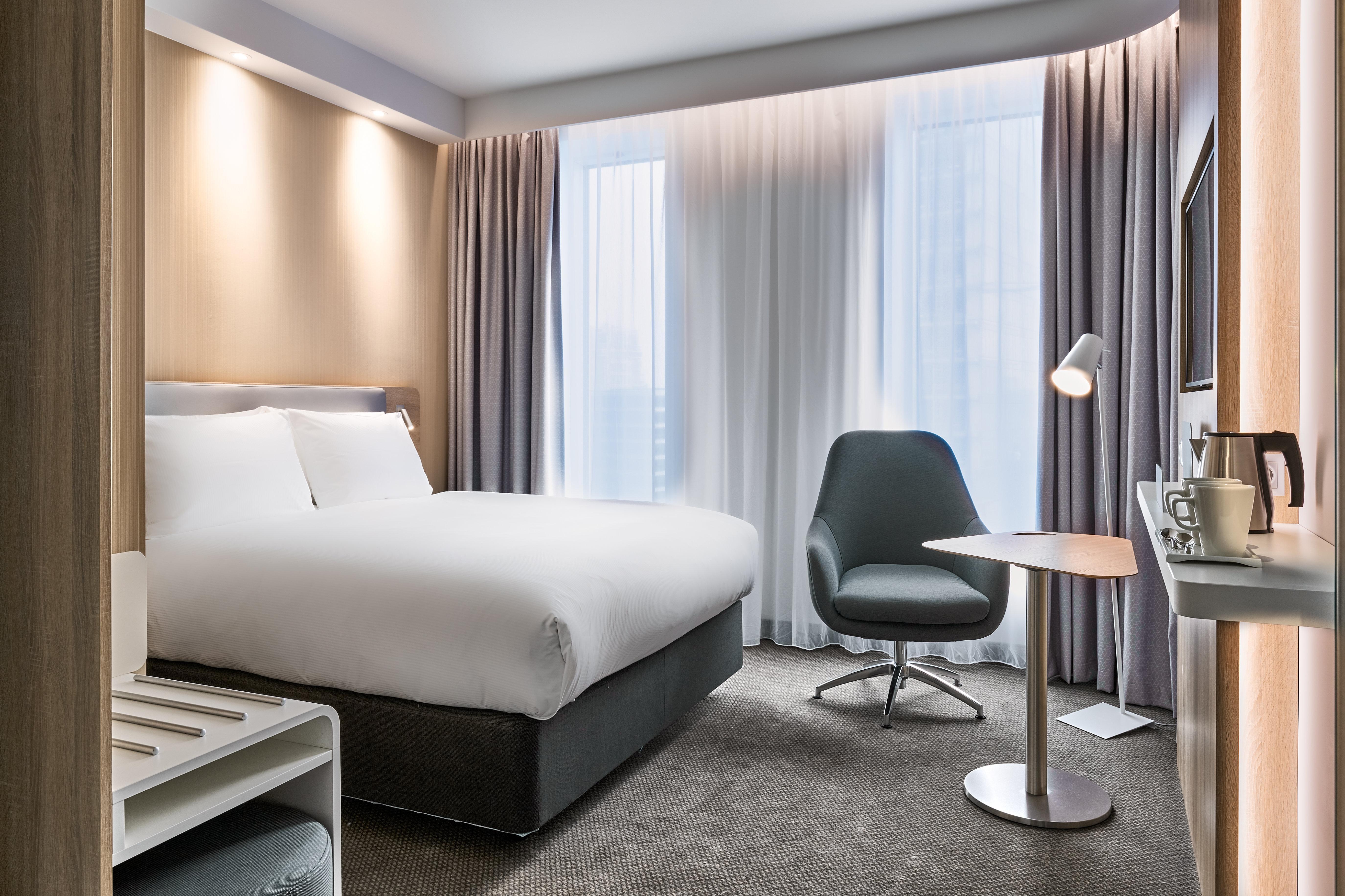Holiday Inn Express - Warsaw - The Hub By Ihg Varsóvia Exterior foto