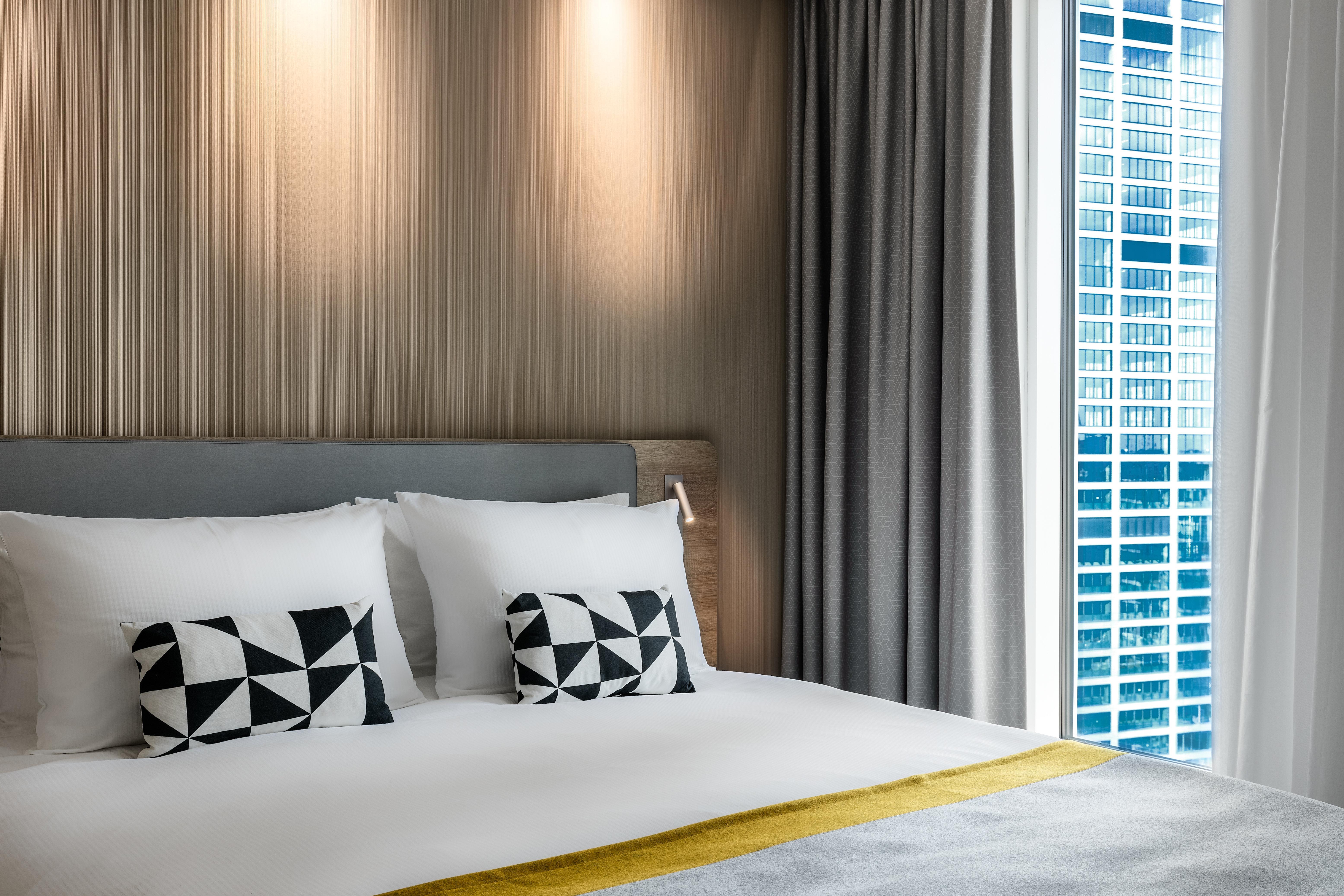 Holiday Inn Express - Warsaw - The Hub By Ihg Varsóvia Exterior foto
