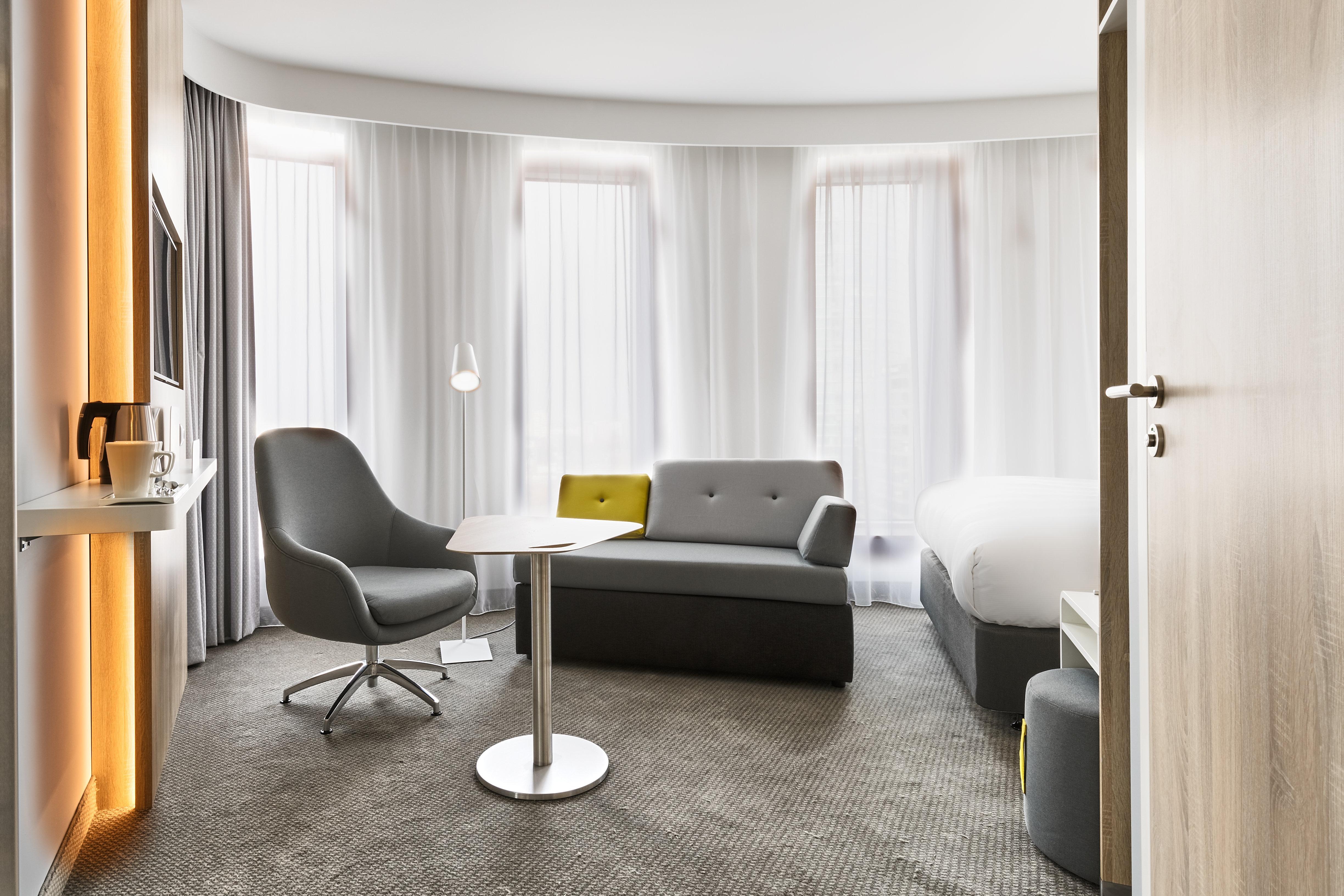 Holiday Inn Express - Warsaw - The Hub By Ihg Varsóvia Exterior foto
