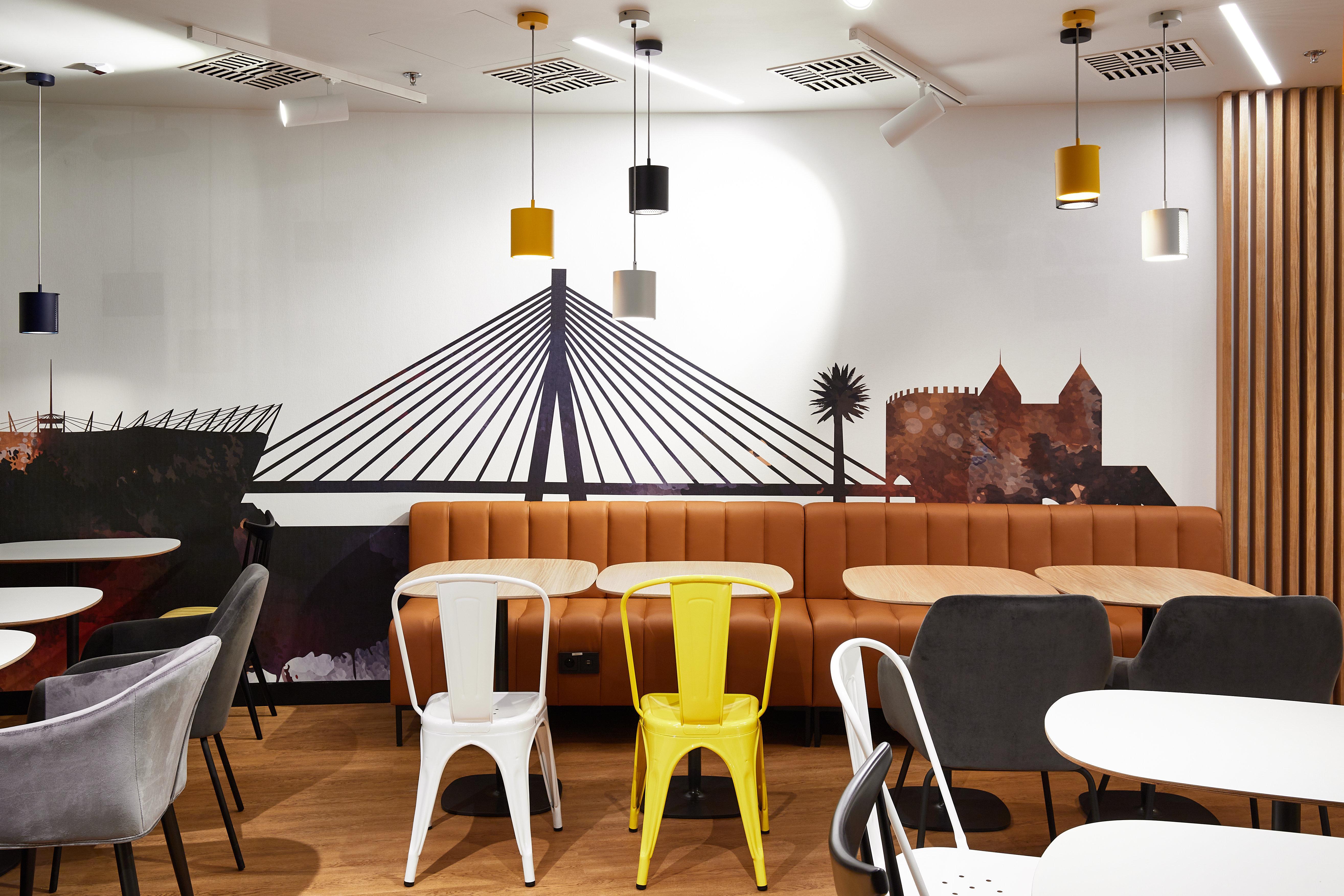 Holiday Inn Express - Warsaw - The Hub By Ihg Varsóvia Exterior foto