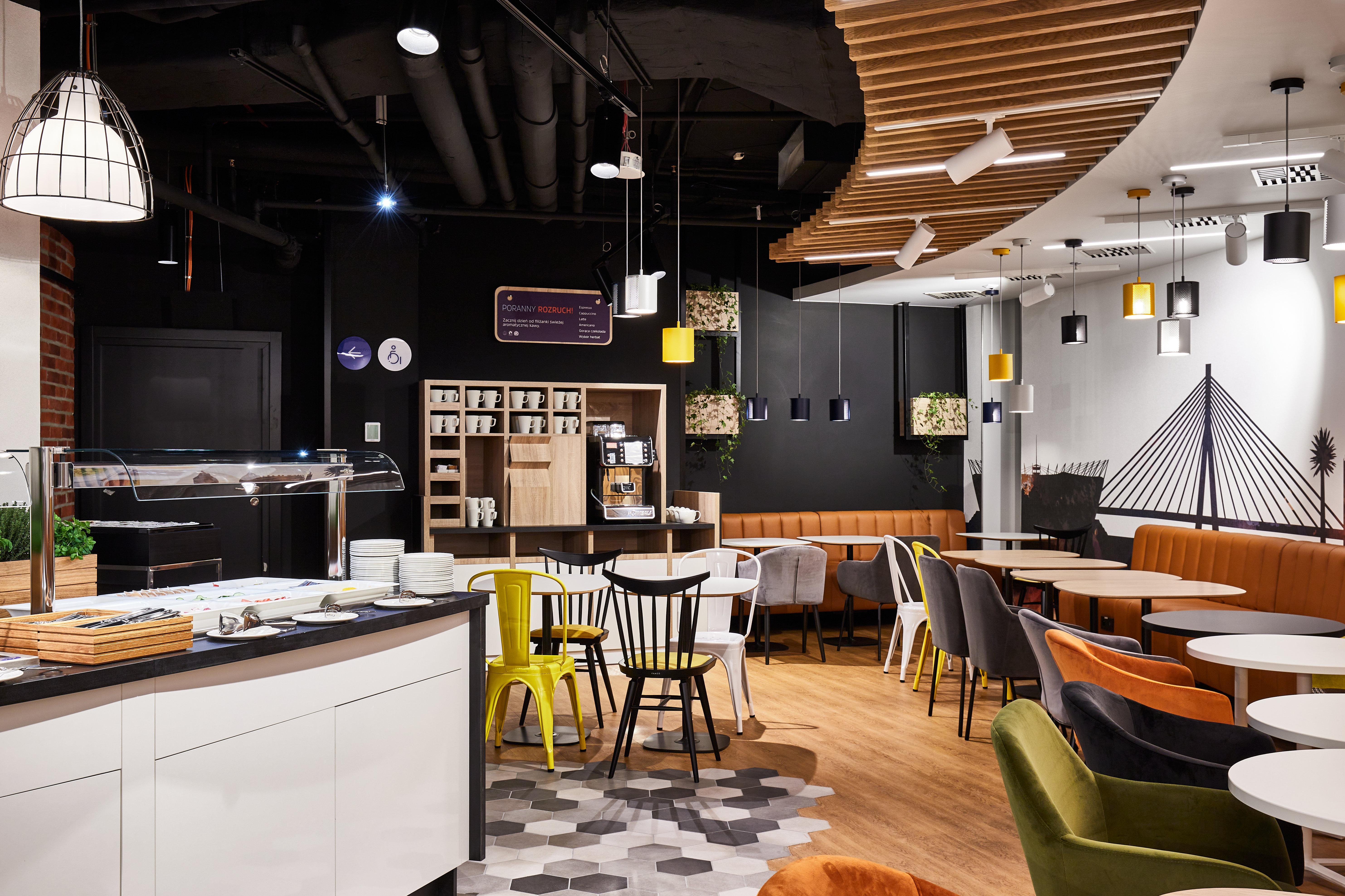 Holiday Inn Express - Warsaw - The Hub By Ihg Varsóvia Exterior foto
