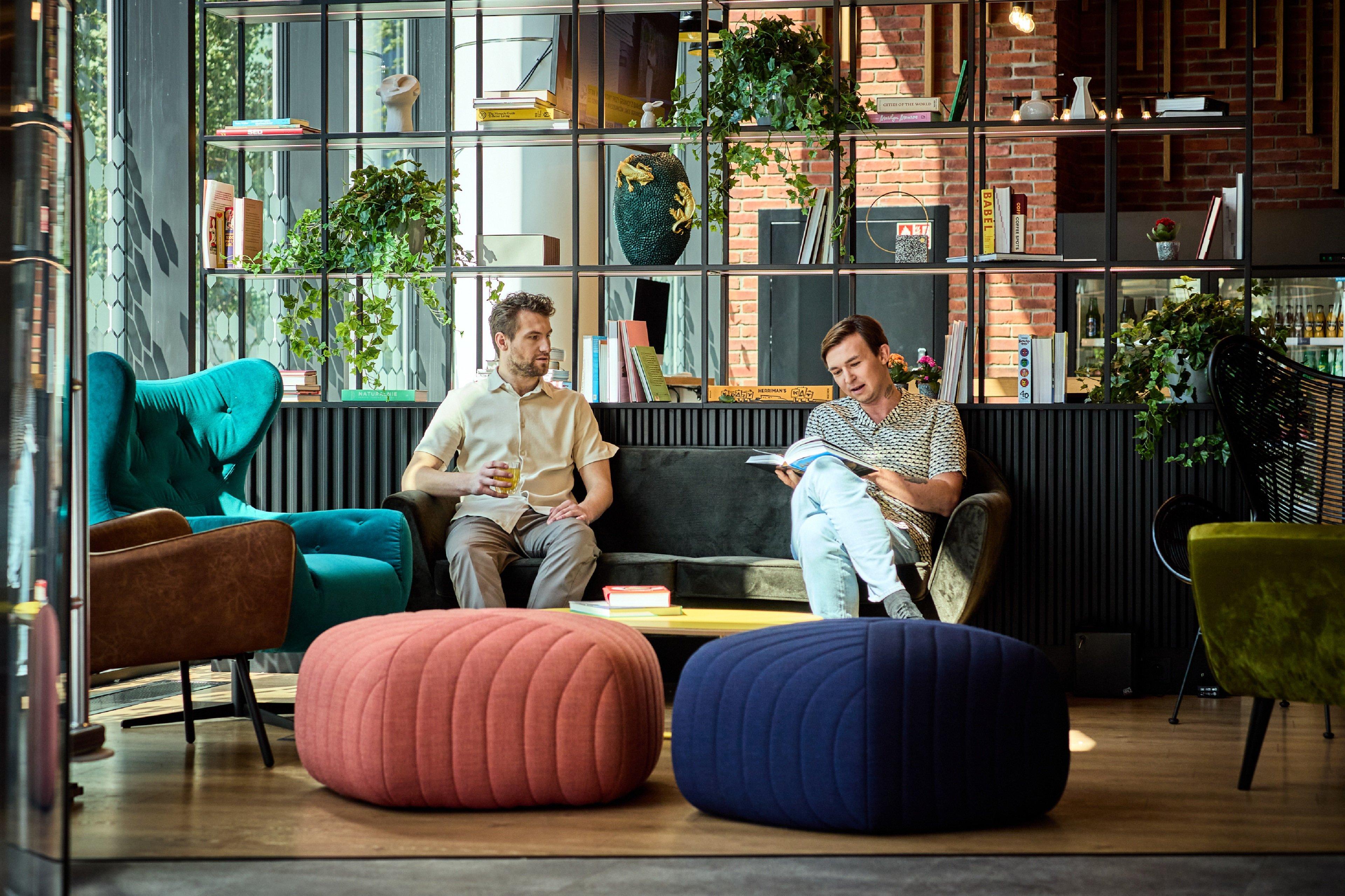 Holiday Inn Express - Warsaw - The Hub By Ihg Varsóvia Exterior foto